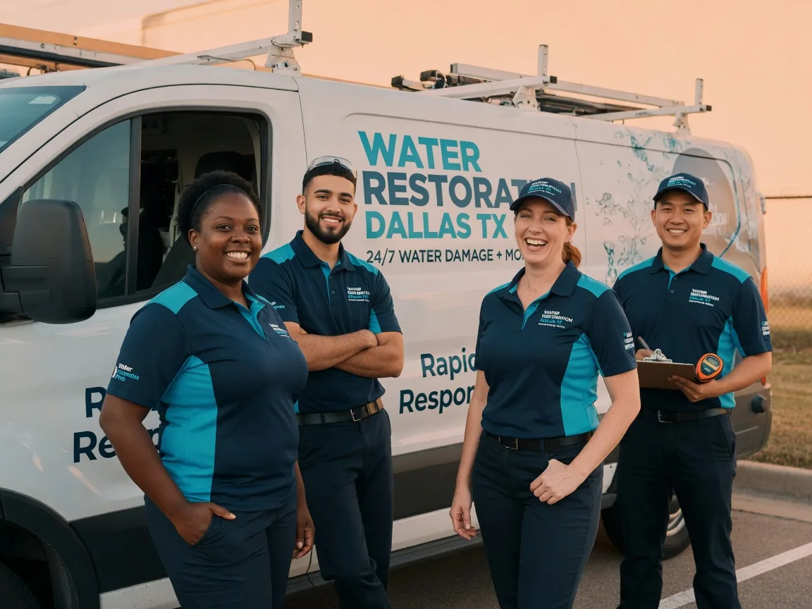 Emergency Water Damage Restoration company in Brethren, MI